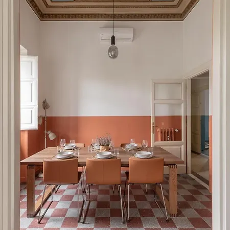 Iflat Sunny And Colorful Esquilino Διαμέρισμα