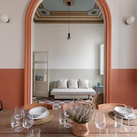 Iflat Sunny And Colorful Esquilino *