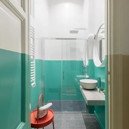 Iflat Sunny And Colorful Esquilino * Ρώμη