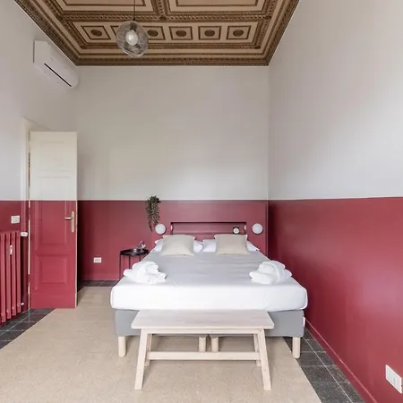 Iflat Sunny And Colorful Esquilino Διαμέρισμα *